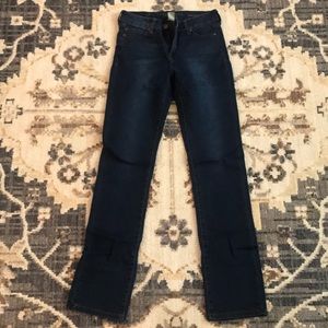 Liverpool straight leg jeans